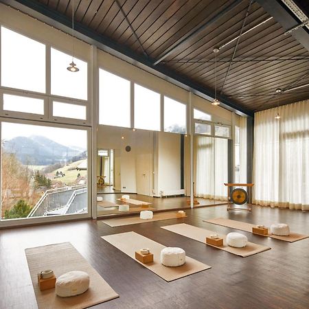 Elzland Hotel Pfauen Wellness & Spa Ельцах Екстер'єр фото