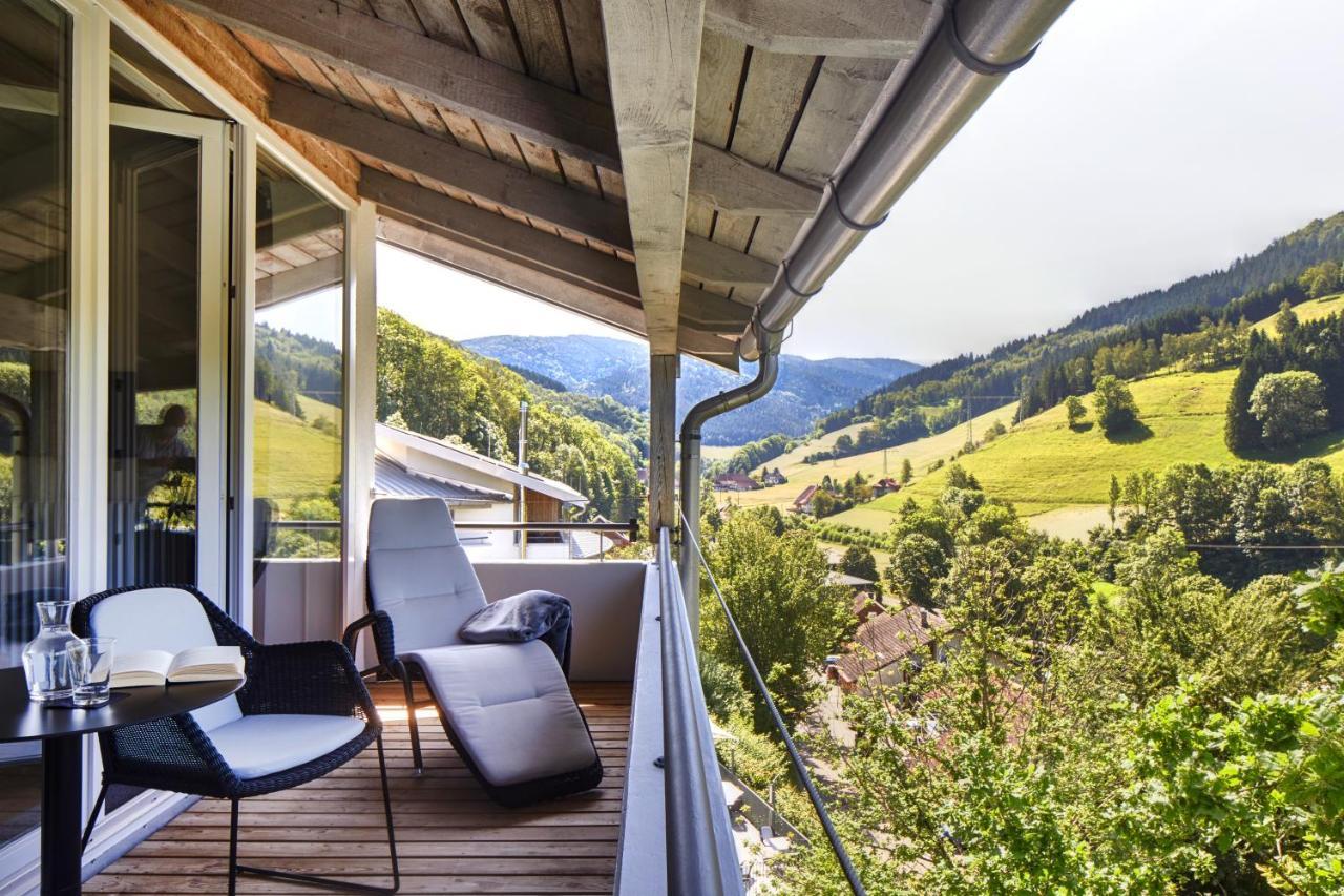 Elzland Hotel Pfauen Wellness & Spa Ельцах Екстер'єр фото