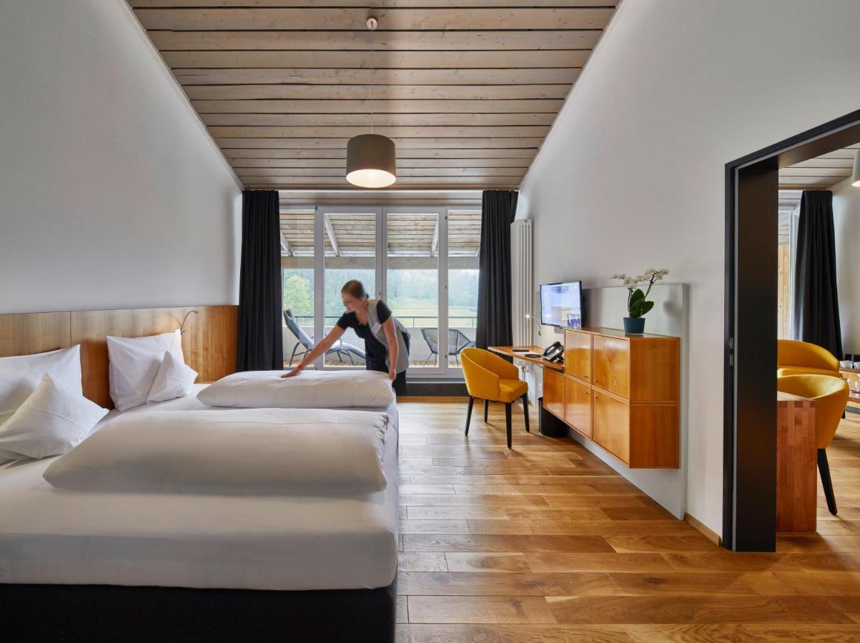 Elzland Hotel Pfauen Wellness & Spa Ельцах Екстер'єр фото